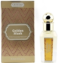 Fragrances, Perfumes, Cosmetics Khadlaj Golden Musk - 香油