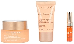 Fragrances, Perfumes, Cosmetics Set - Clarins Extra-Firming (cr/50ml + cr/15ml + oil/2.8ml)