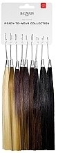 Hair Extensions - Balmain Paris Colouring Ready-to-Wear Memory Hair — photo N1