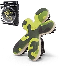 Car Air Freshener - Mr&Mrs Niki Pine & Eucalyptus Green Camouflage — photo N2