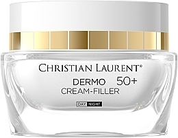Anti-Wrinkle Concentrated Cream-Filler 50+ - Christian Laurent Botulin Revolution Concentrated Dermo Cream-Filler 50+ — photo N2