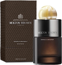 Molton Brown Orange & Bergamot Eau de Parfum - Eau de Parfum — photo N1