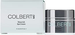 Fragrances, Perfumes, Cosmetics Eye Cream - Colbert MD Nourish Eye Cream