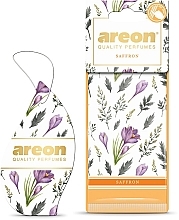 Fragrances, Perfumes, Cosmetics Saffron Air Freshener - Areon Mon Garden Saffron