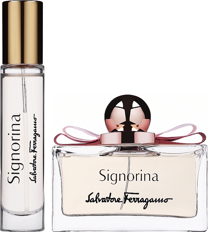 Salvatore Ferragamo Signorina - Set — photo N1