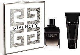 Fragrances, Perfumes, Cosmetics Givenchy Gentleman Boisee - Set (edp/60ml+sh/gel/75ml)