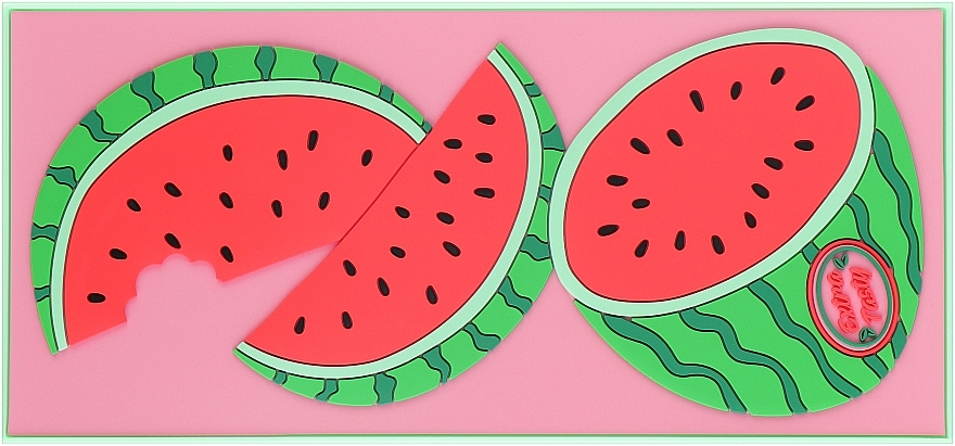 Eyeshadow Palette - I Heart Revolution Tasty Watermelon — photo N9