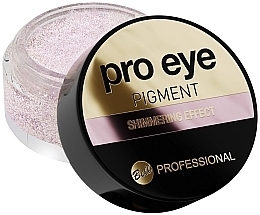 Loose Eyeshadow Pigment - Bell Professional Pro Eye Pigment — photo N1