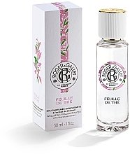 Roger&Gallet Feuille de The Wellbeing Fragrant Water - Fragrant Water — photo N12