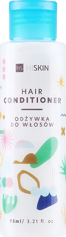 Hair Conditioner - HiSkin Hair Conditioner — photo N1