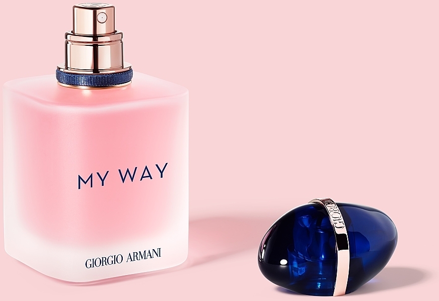 Giorgio Armani My Way Floral - Eau de Parfum — photo N4