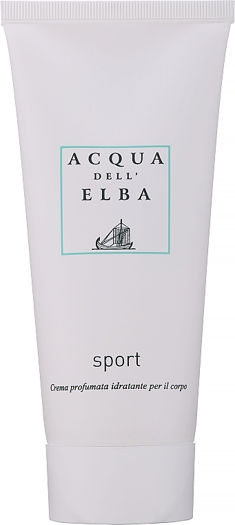 Acqua Dell Elba Sport - Body Cream — photo N1