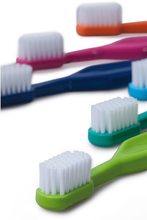 S39 Toothbrush, blue - Paro Swiss Toothbrush — photo N3