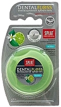 Fragrances, Perfumes, Cosmetics Bergamot & Lime Dental Floss - SPLAT 