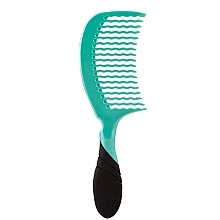 Fragrances, Perfumes, Cosmetics Comb - Wet Brush Pro Detangling Comb Purist Blue