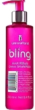 Fragrances, Perfumes, Cosmetics Repair Shampoo - Lee Stafford Bling Hair Renab Shampoo