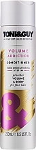 Thin Hair Conditioner - Toni & Guy Nourish Conditioner For Fine Hair — photo N3