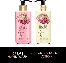 Set - Baylis & Harding Boudoire Rose — photo N2