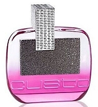 Fragrances, Perfumes, Cosmetics Custo Barcelona - Eau de Toilette (tester without cap)