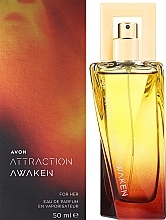 Avon Attraction Awaken For Her - Eau de Parfum — photo N2