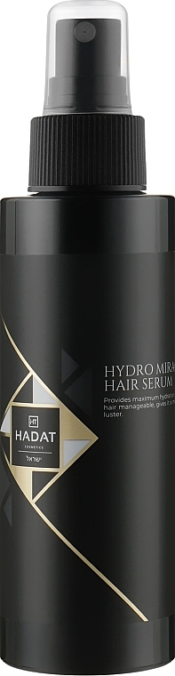 Leave-In Hair Serum - Hadat Cosmetics Hydro Miracle Hair Serum — photo N1