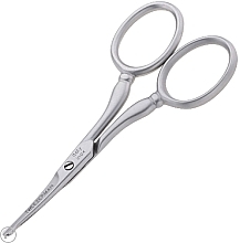 Fragrances, Perfumes, Cosmetics Facial Hair Scissors - Tweezerman G.E.A.R. Facial Hair Scissors