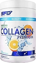Fragrances, Perfumes, Cosmetics Orange Collagen Premium Dietary Supplement - SFD Nutrition Collagen Premium Orange
