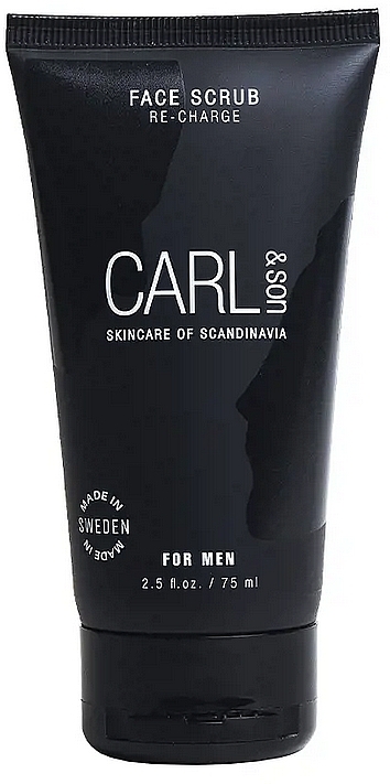 Face Scrub - Carl & Son Face Scrub — photo N1