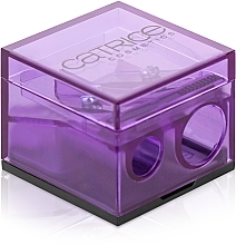 Fragrances, Perfumes, Cosmetics Cosmetic Pencil Sharpener, purple - Catrice