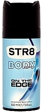 Fragrances, Perfumes, Cosmetics STR8 On The Edge - Deodorant-Spray