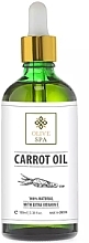 Fragrances, Perfumes, Cosmetics Carrot Oil - Olive Spa Carrot Oil