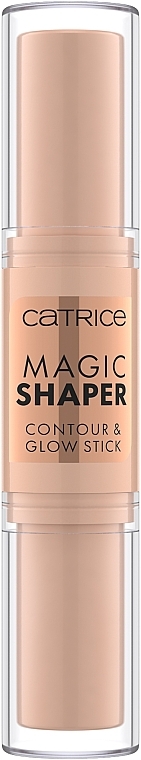 Double-Ended Contouring Stick - Catrice Magic Shaper Contour & Glow Stick — photo N1