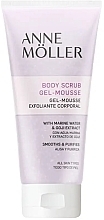 Body Scrub - Anne Moller Body Scrub Gel-Mousse — photo N1