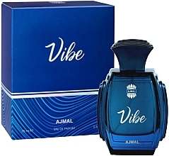 Ajmal Vibe Him - Eau de Parfum — photo N2