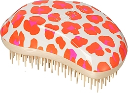 Hair brush - Tangle Teezer The Original Mini Leo Orange Multi — photo N3