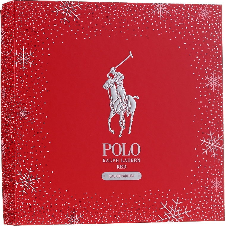 Ralph Lauren Polo Red - Set (edp/125ml + edp/40ml) — photo N1