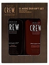 Fragrances, Perfumes, Cosmetics Set - American Crew Daily Duo Gift Set (shm/250ml + cond/250ml)