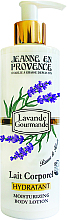 Fragrances, Perfumes, Cosmetics Lavender Body Milk - Jeanne en Provence Lavande Moisturizing Body Lotion