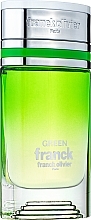 Fragrances, Perfumes, Cosmetics Franck Olivier Franck Green - Eau de Toilette (tester with cap)