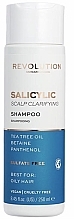 Salicylic Acid Shampoo - Makeup Revolution Salicylic Acid Clarifying Shampoo — photo N1