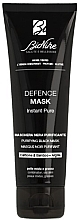 Cleansing Face Mask - BioNike Defence Mask Insant Pure — photo N1