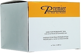 Fragrances, Perfumes, Cosmetics Problem Skin Mask - Premier Mask for Problematic Skin