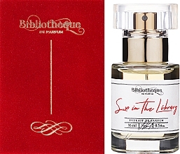 Bibliotheque de Parfum S…x In The Library - Eau de Parfum (mini size) — photo N2