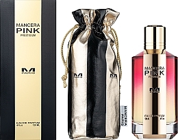 Mancera Pink Prestigium - Eau de Parfum — photo N2