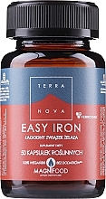 Dietary Supplement - Terranova Easy Iron 20mg Complex — photo N1