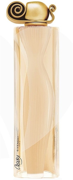 Givenchy Organza - Eau (tester without cap) — photo N1