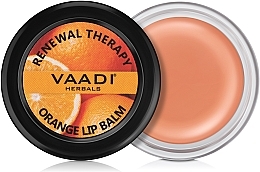 Fragrances, Perfumes, Cosmetics Orange Lip Balm - Vaadi Herbals Orange lip Balm