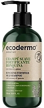 Fragrances, Perfumes, Cosmetics Strengthening Shampoo - Ecoderma Ronchine Fortifier Mild Shampoo