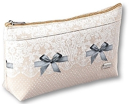 Fragrances, Perfumes, Cosmetics Makeup Bag 96099, beige - Top Choice