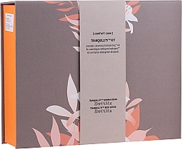 Fragrances, Perfumes, Cosmetics Set - Comfort Zone Tranquillity Kit (b/lot/200ml + sh/cr/200ml)